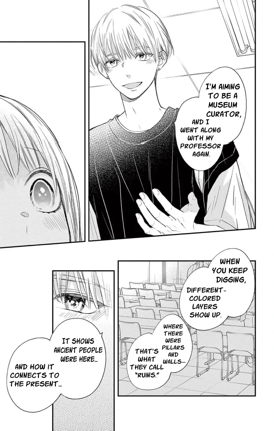 The Tiger King’s Beloved Bride Chapter 8 page 21 - 