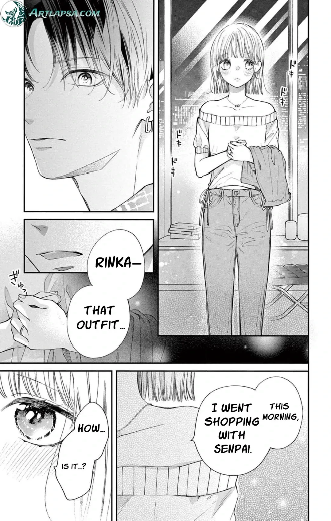 The Tiger King’s Beloved Bride Chapter 8 page 27 - 