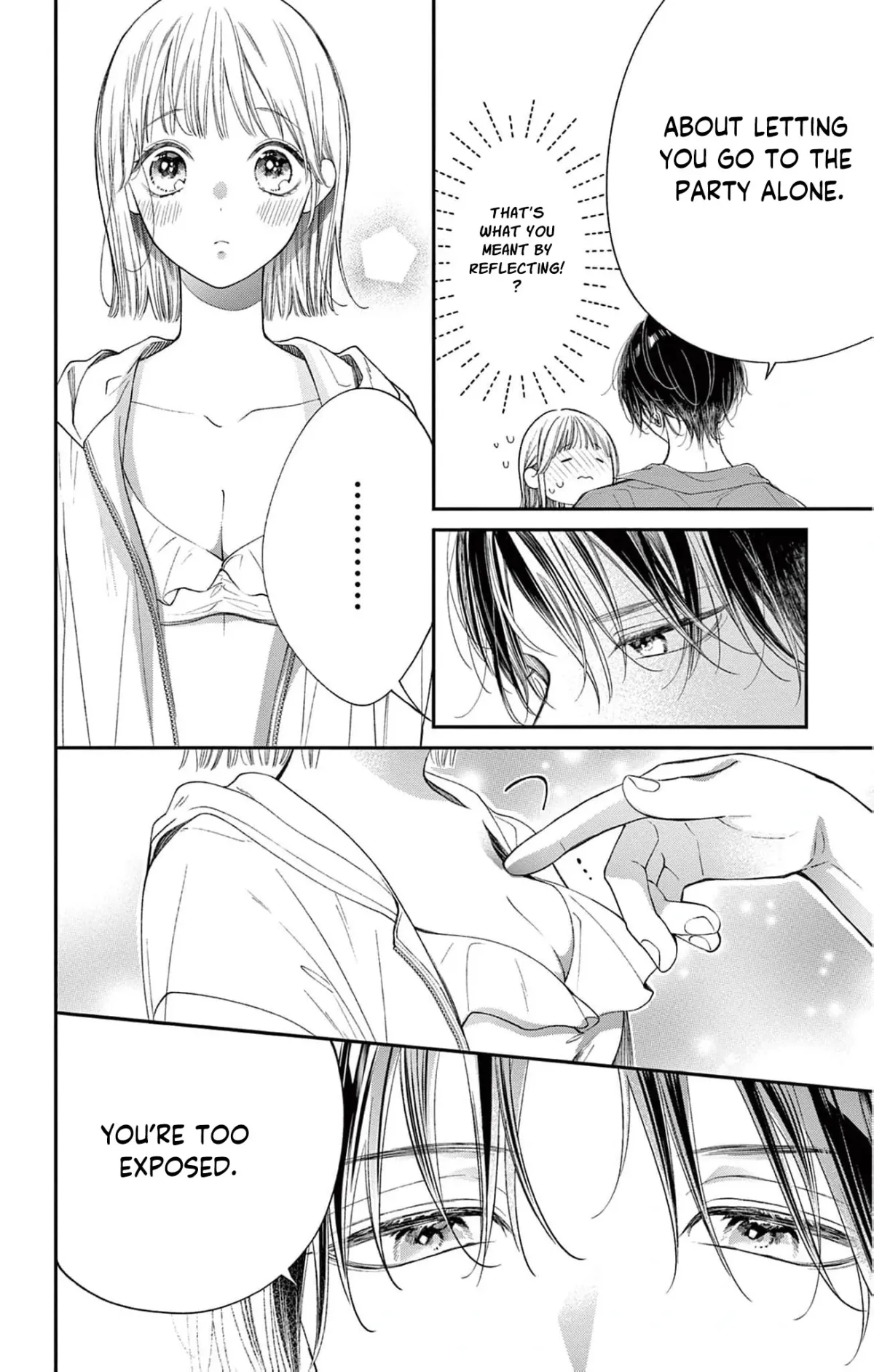The Tiger King’s Beloved Bride Chapter 9 page 20 - 