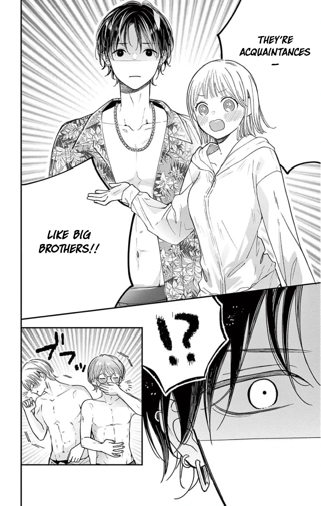 The Tiger King’s Beloved Bride Chapter 9 page 22 - 