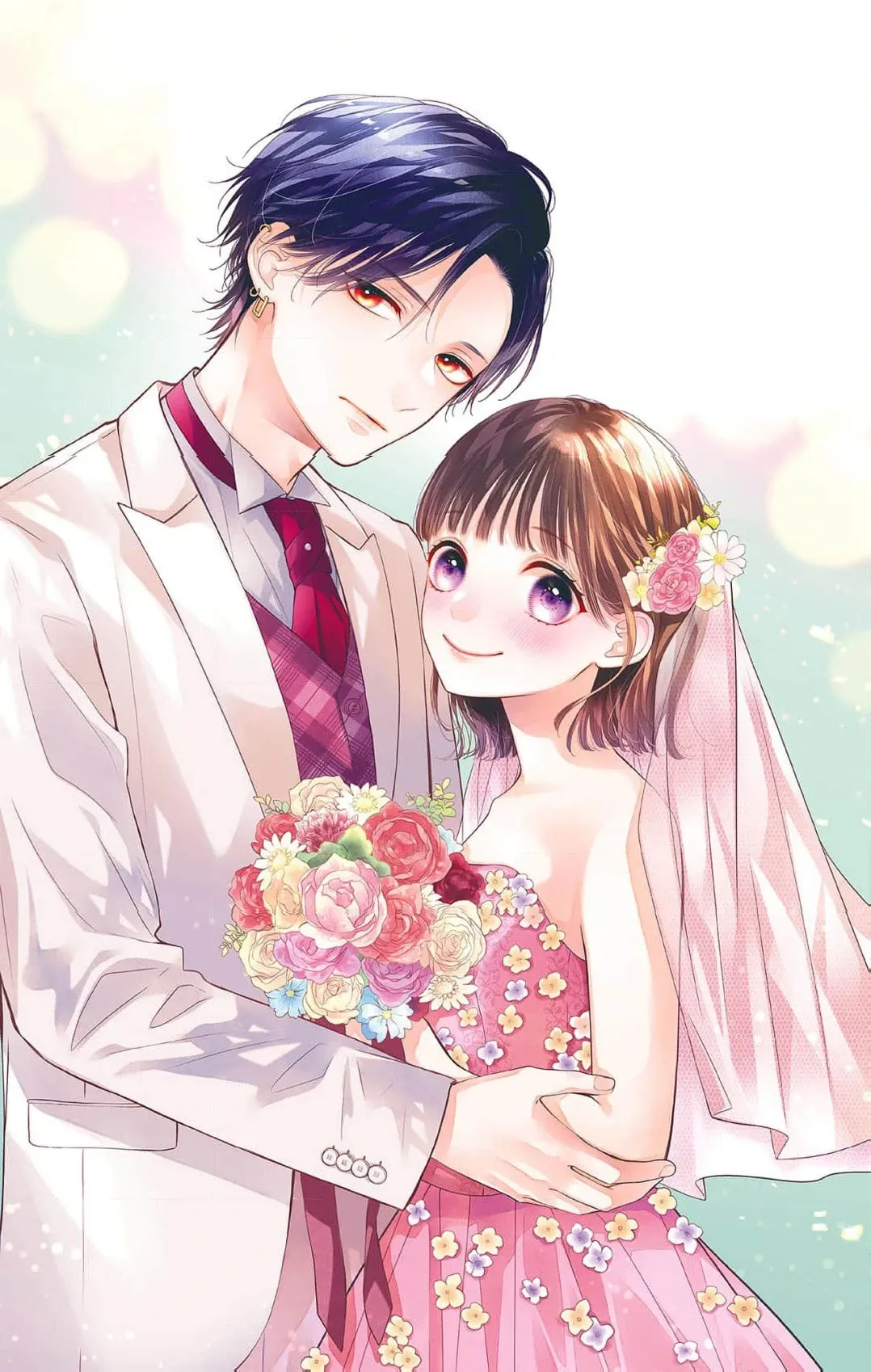 The Tiger King’s Beloved Bride Chapter 9 page 4 - 
