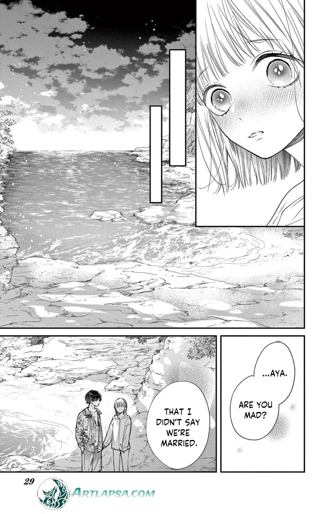 The Tiger King’s Beloved Bride Chapter 9 page 31 - 