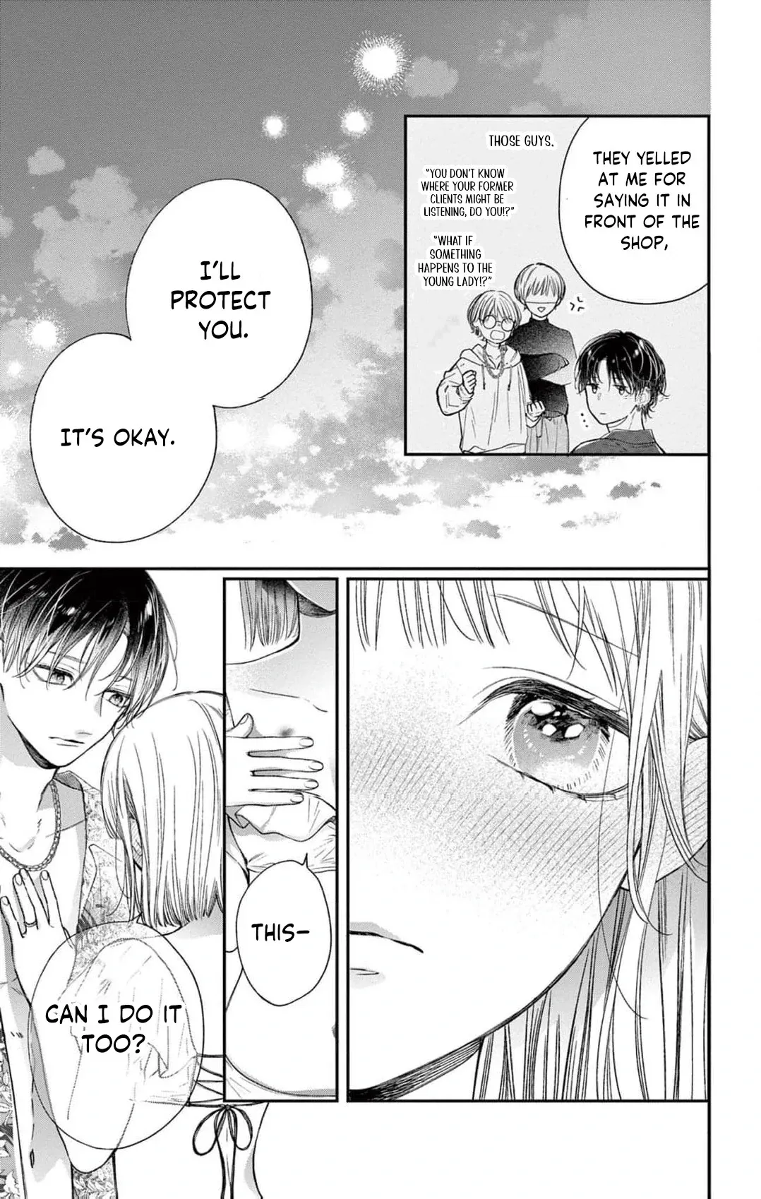 The Tiger King’s Beloved Bride Chapter 9 page 39 - 