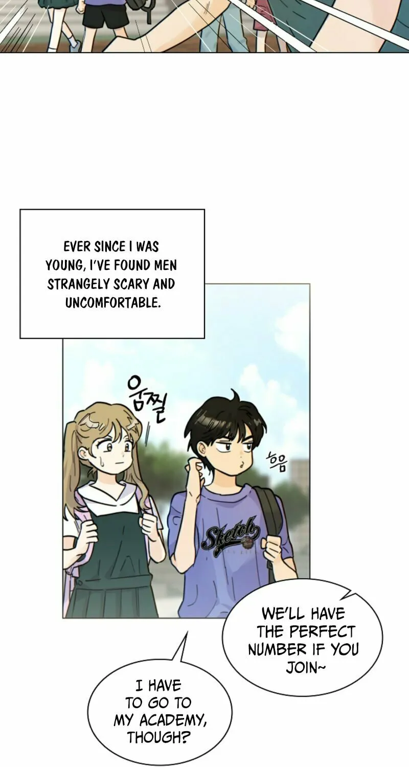 The tiger next door Chapter 1 page 3 - 