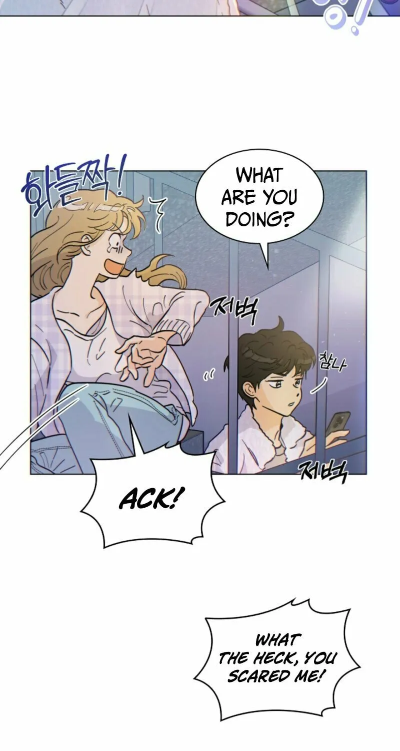 The tiger next door Chapter 1 page 39 - 
