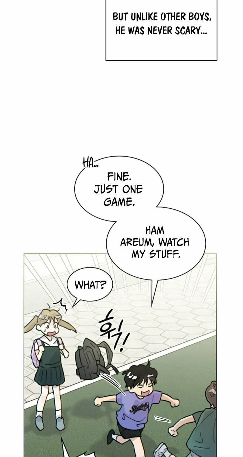 The tiger next door Chapter 1 page 5 - 