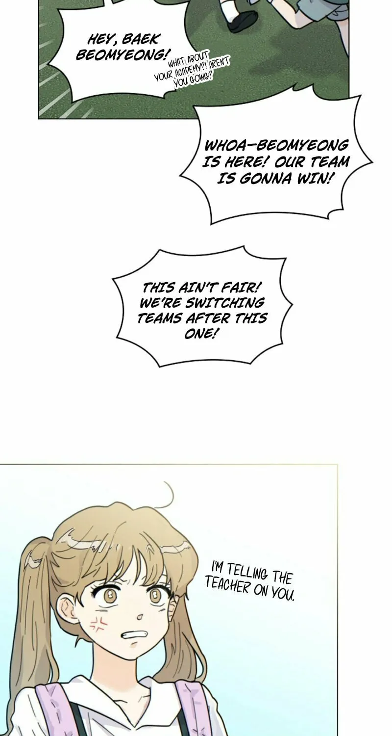 The tiger next door Chapter 1 page 6 - 
