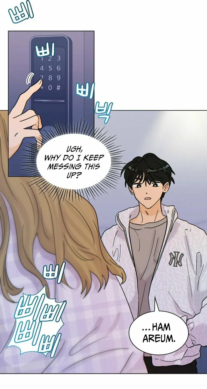 The tiger next door Chapter 1 page 56 - 