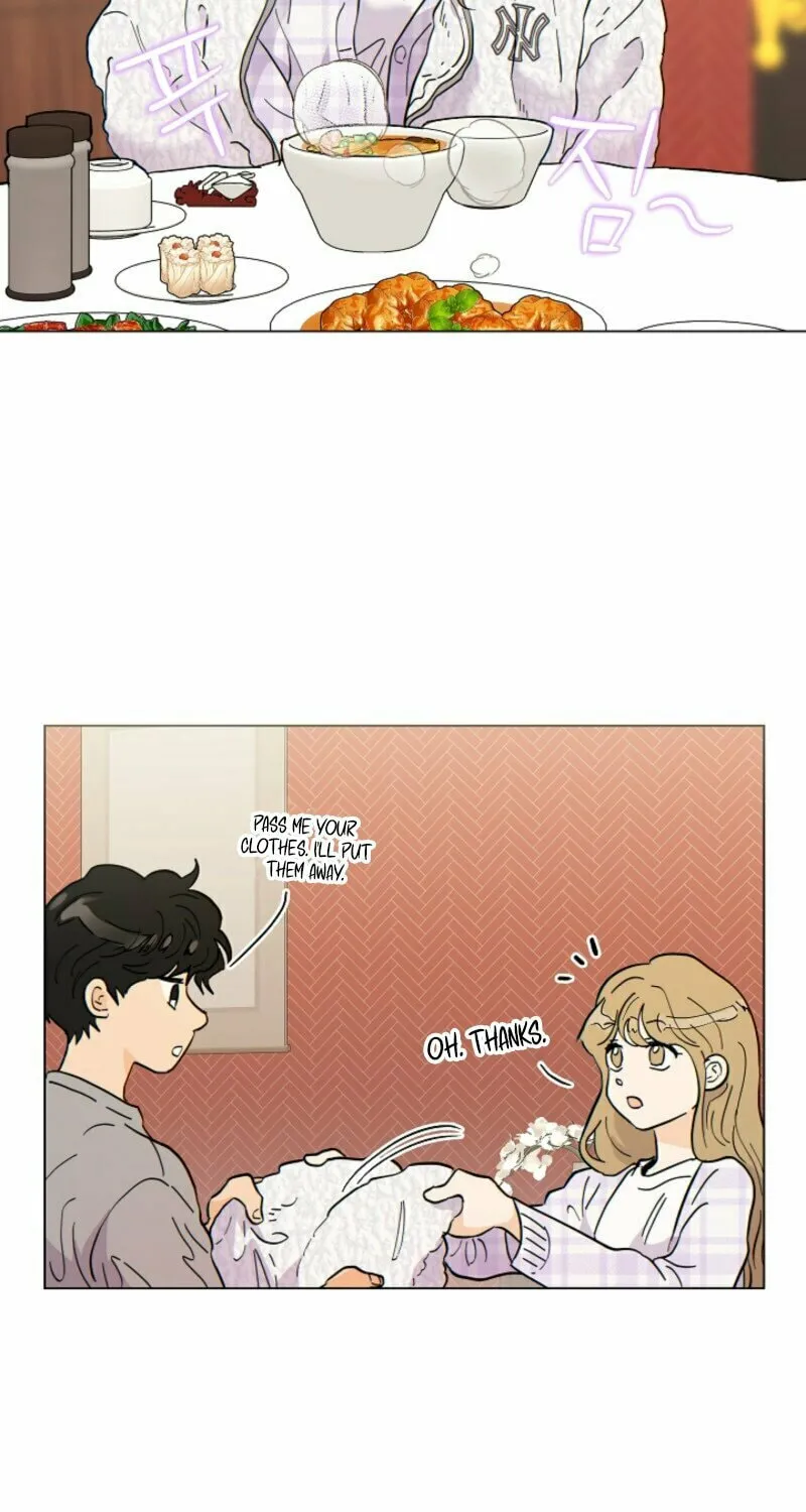 The tiger next door Chapter 1 page 60 - 