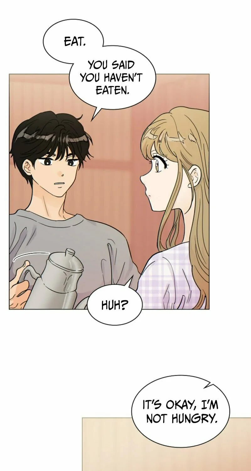 The tiger next door Chapter 1 page 61 - 