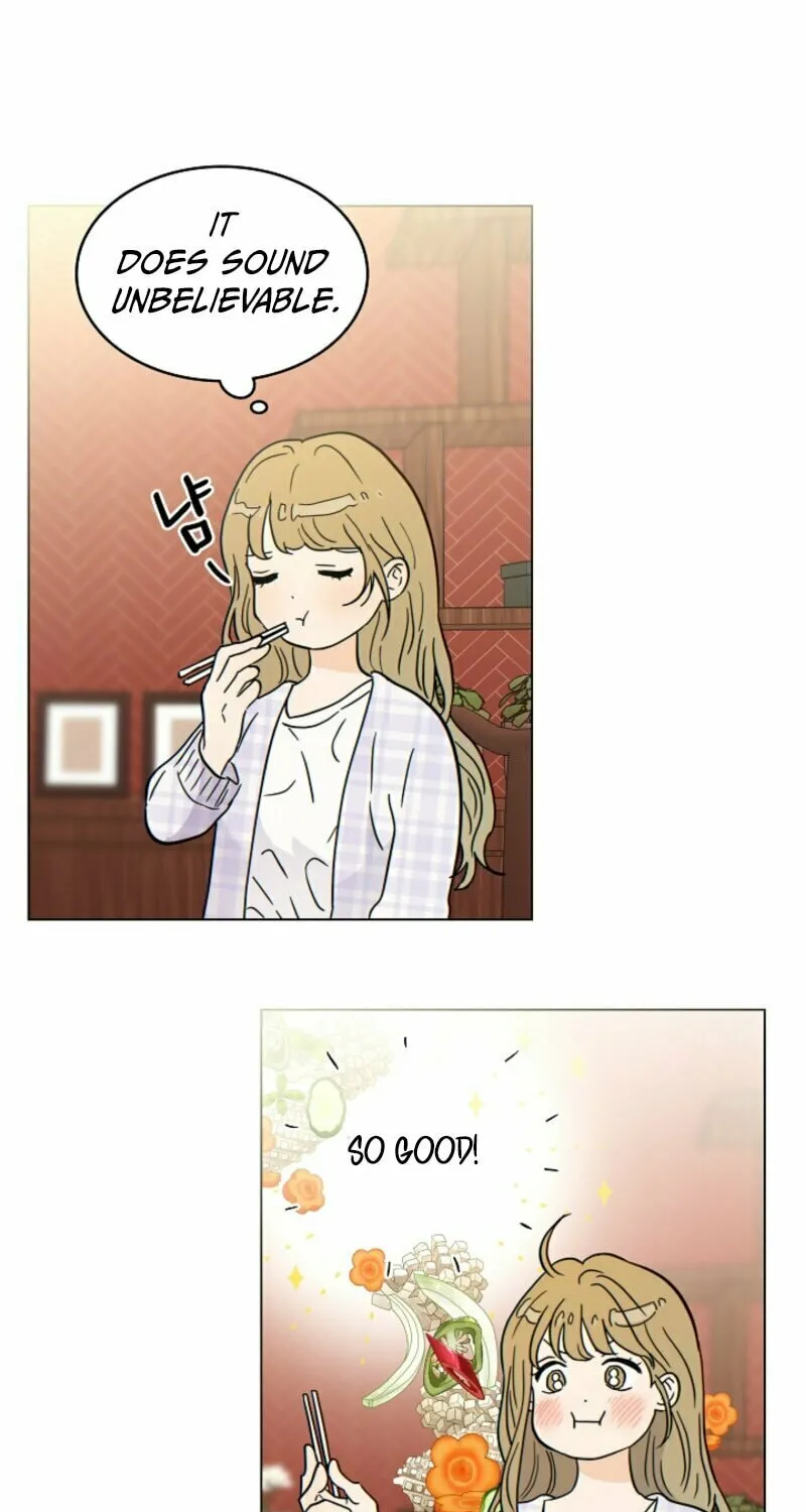 The tiger next door Chapter 1 page 70 - 