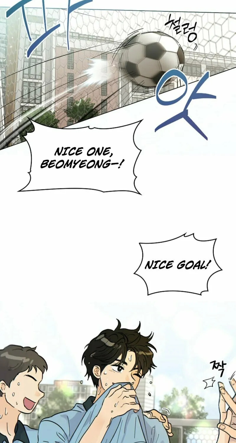 The tiger next door Chapter 1 page 8 - 