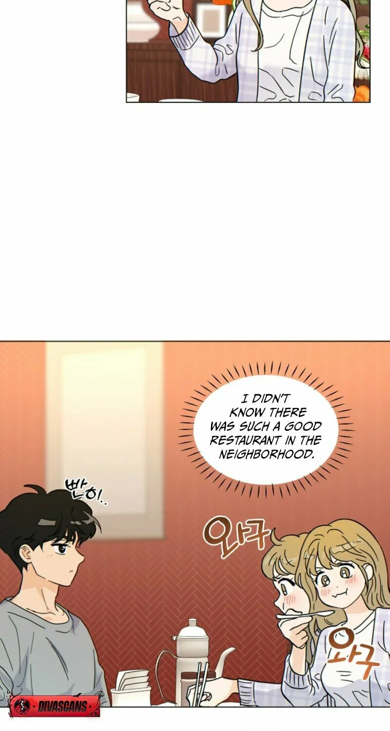 The tiger next door Chapter 1 page 71 - 