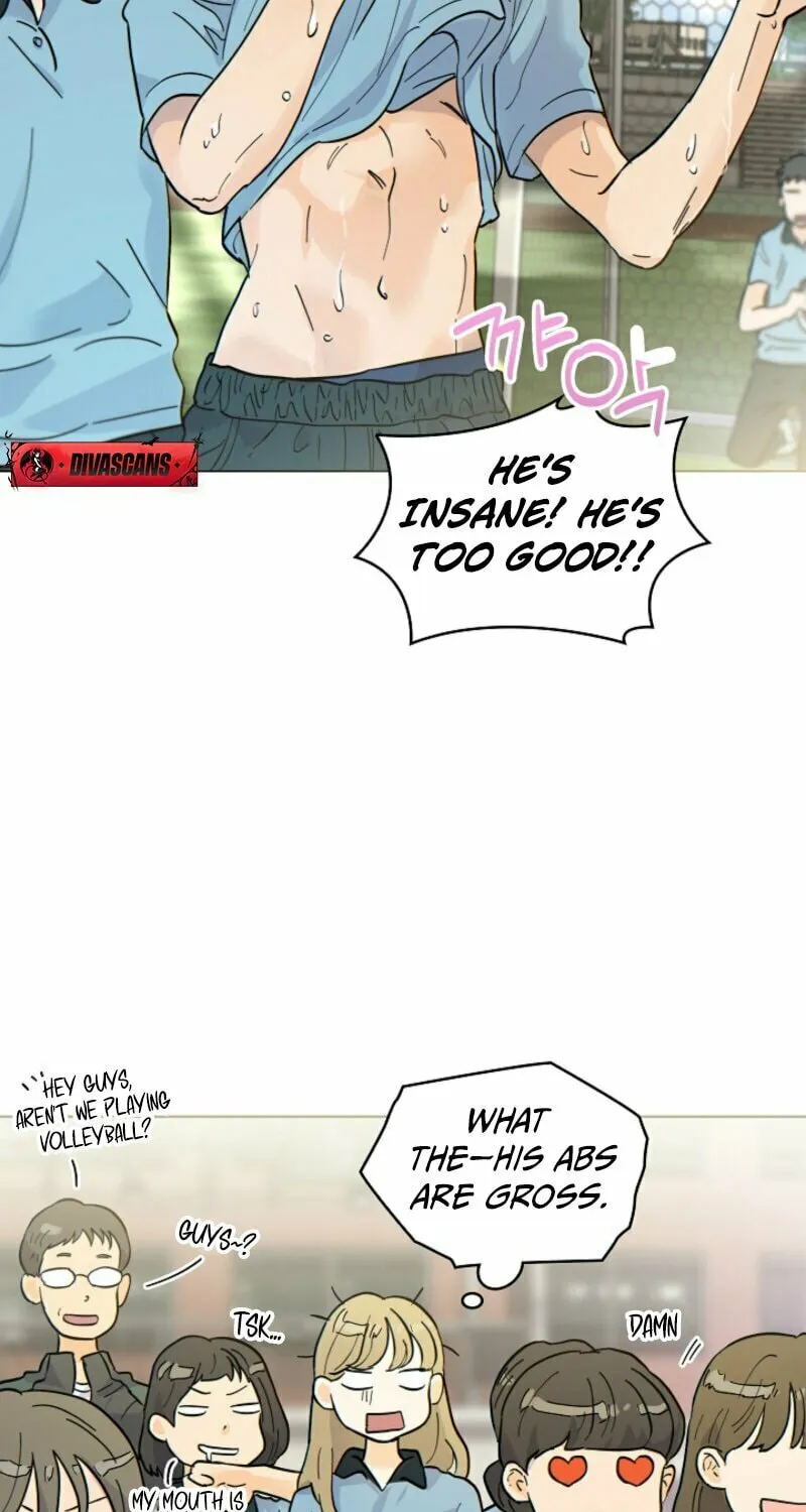 The tiger next door Chapter 1 page 9 - 