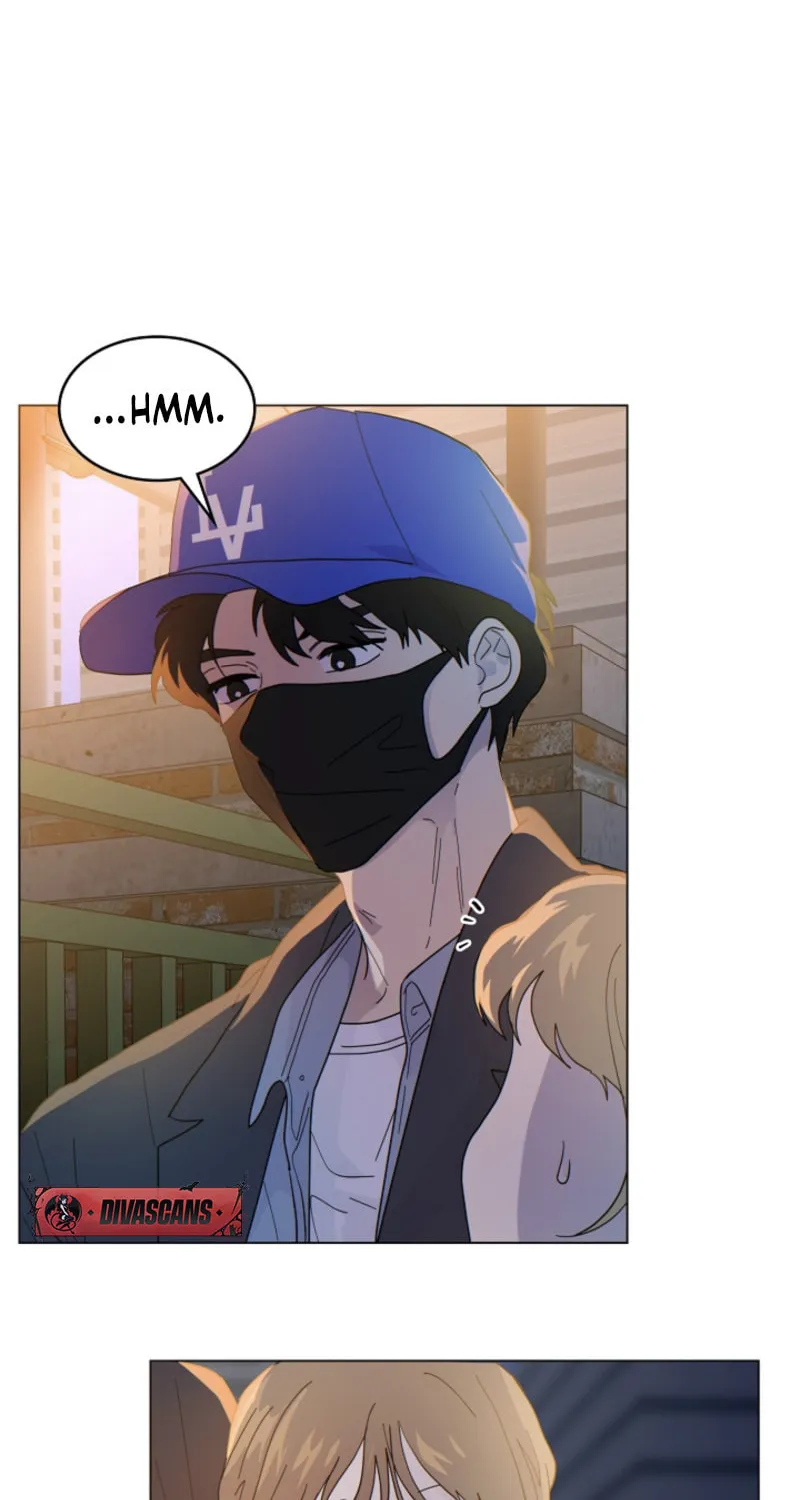 The tiger next door Chapter 10 page 17 - 