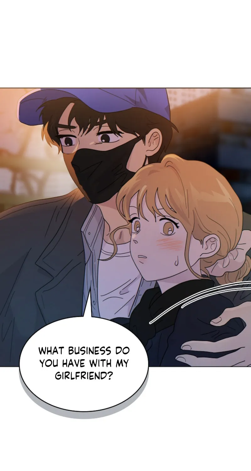 The tiger next door Chapter 10 page 19 - 