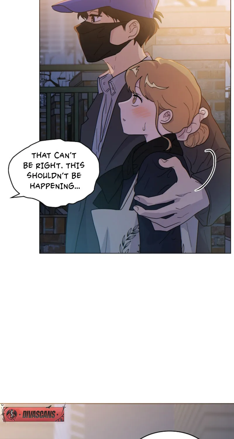 The tiger next door Chapter 10 page 21 - 
