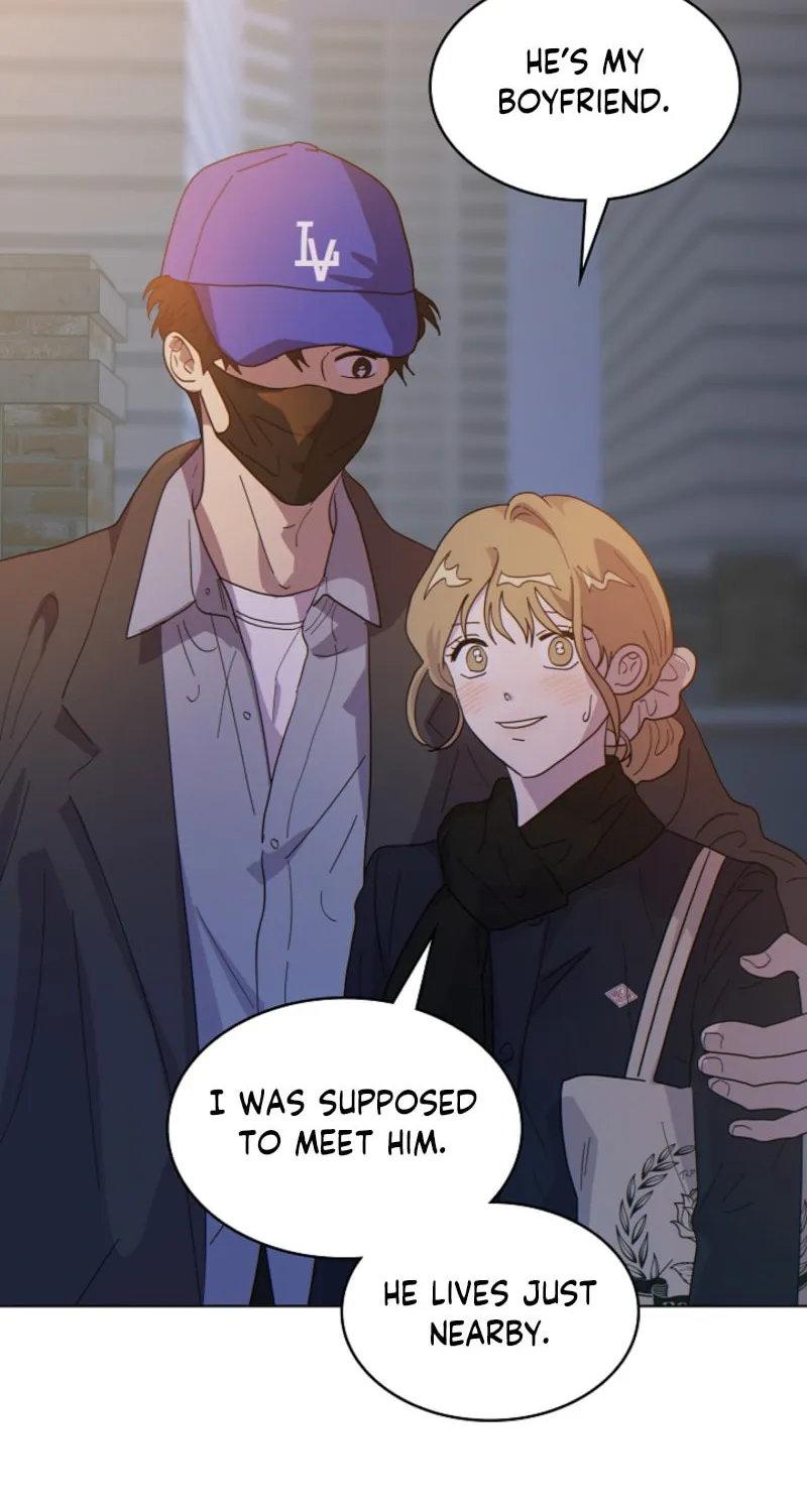 The tiger next door Chapter 10 page 22 - 