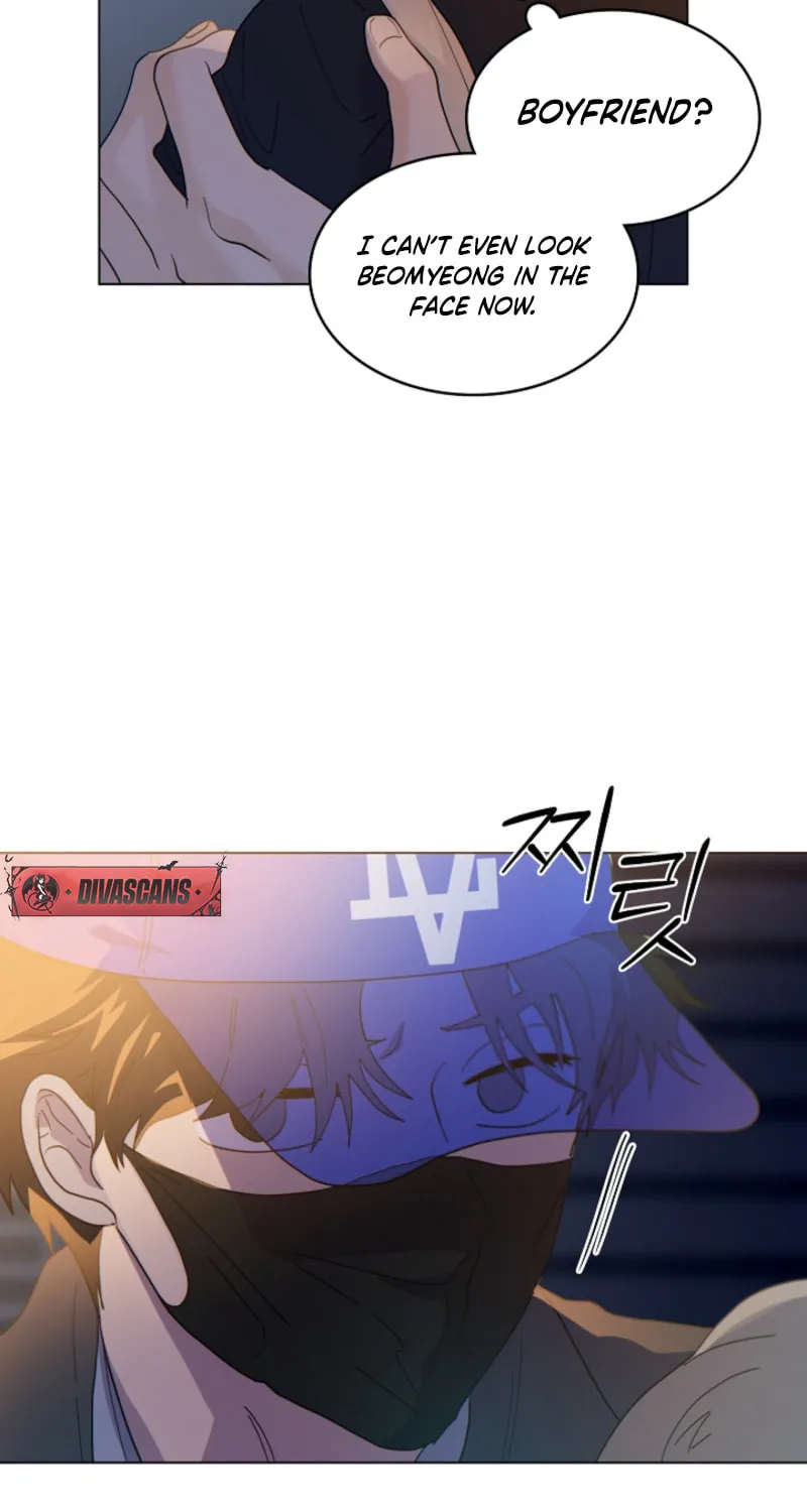 The tiger next door Chapter 10 page 25 - 