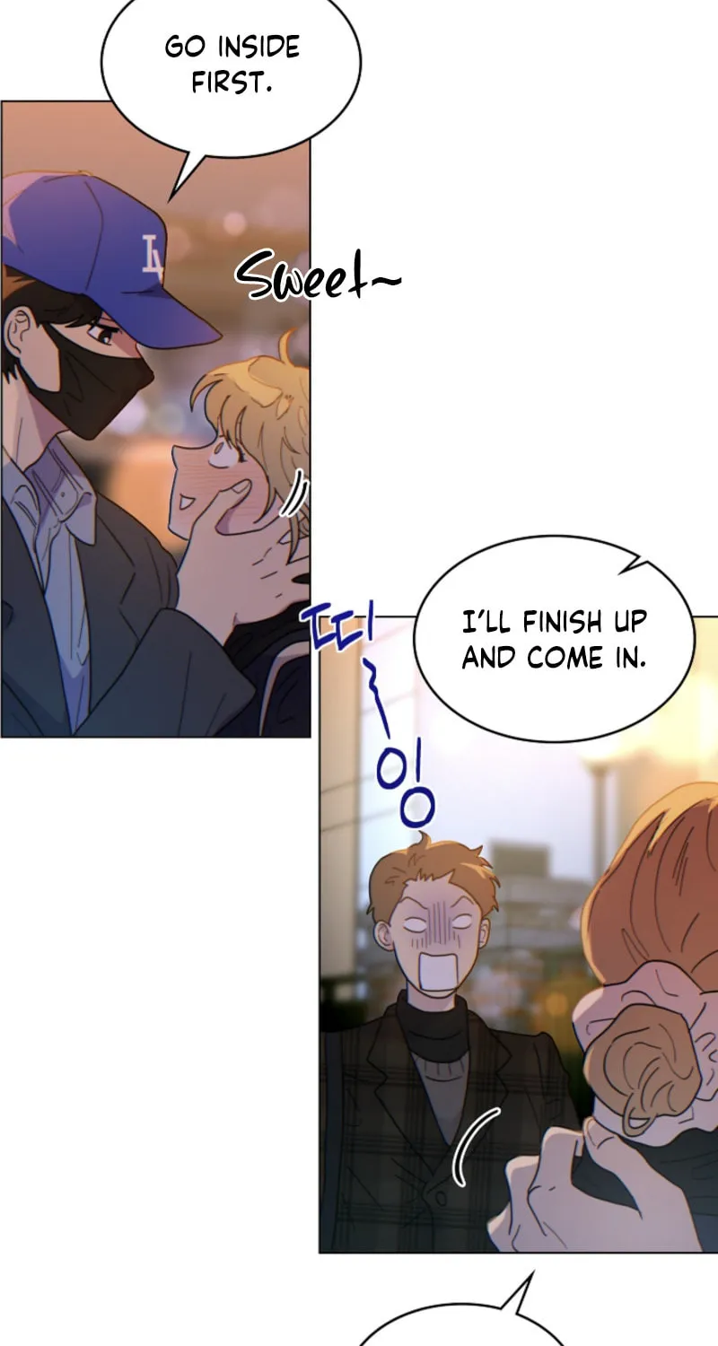 The tiger next door Chapter 10 page 29 - 