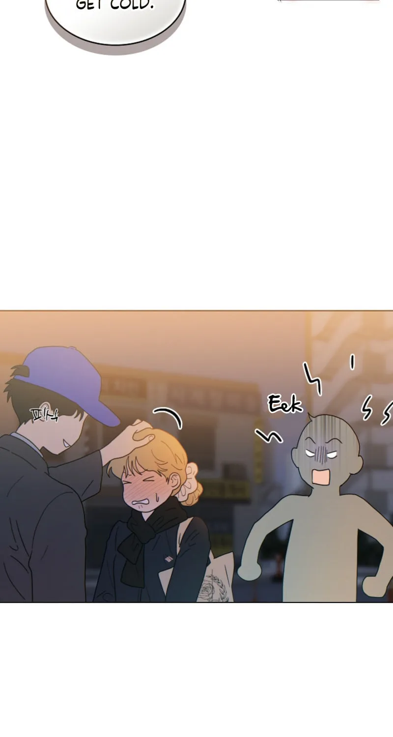 The tiger next door Chapter 10 page 32 - 