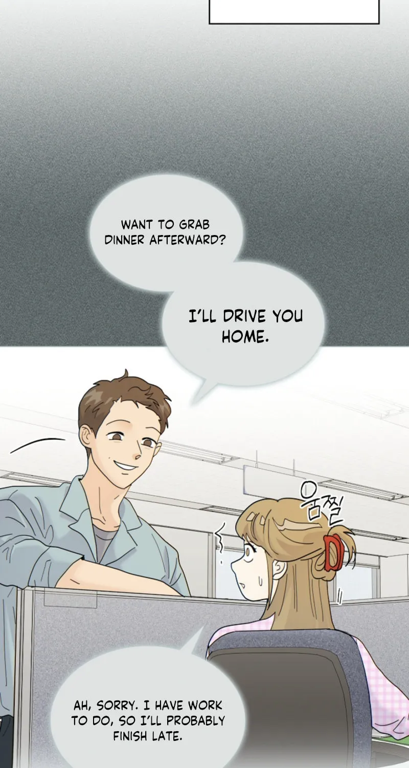 The tiger next door Chapter 10 page 5 - 