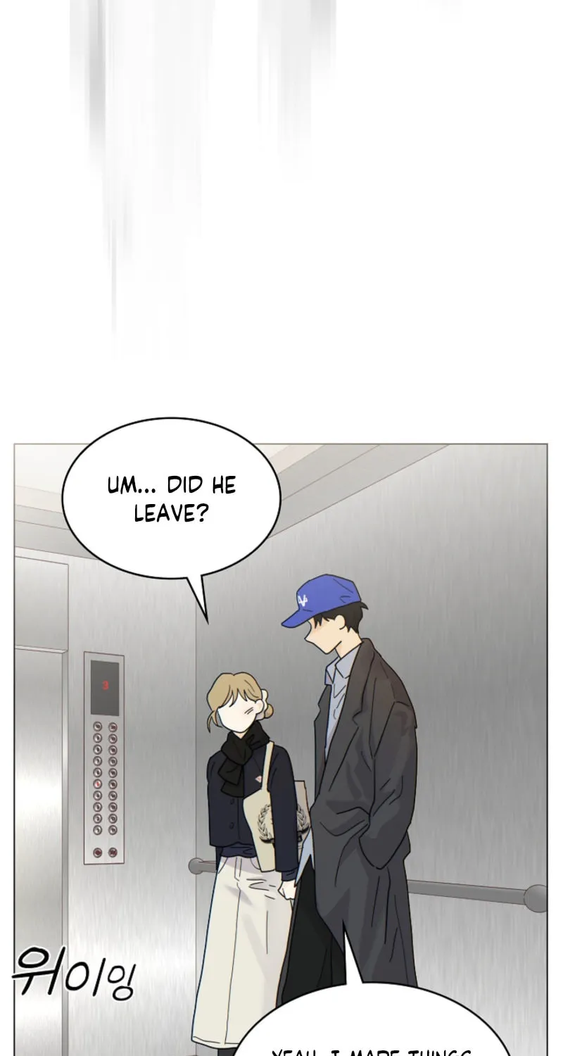 The tiger next door Chapter 10 page 46 - 