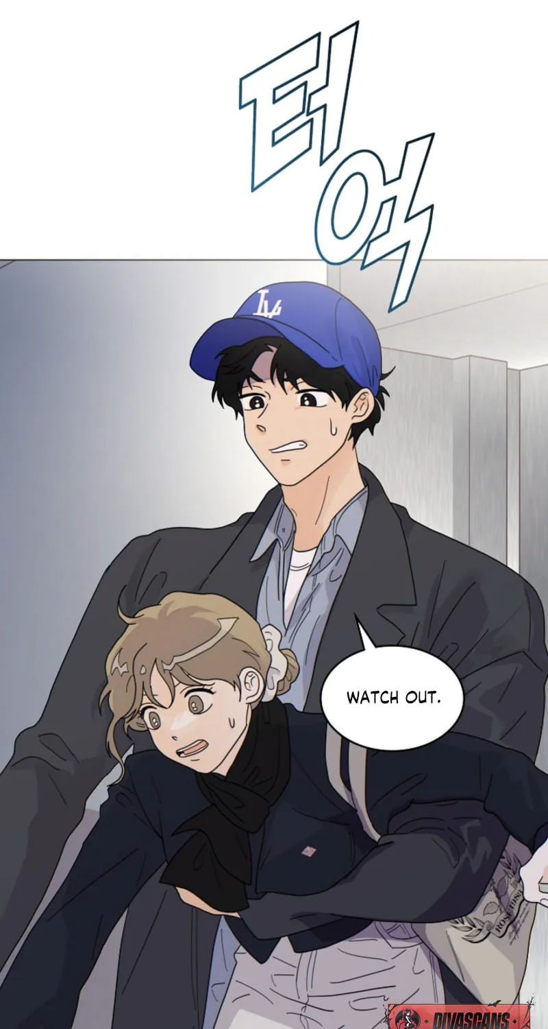 The tiger next door Chapter 10 page 58 - 