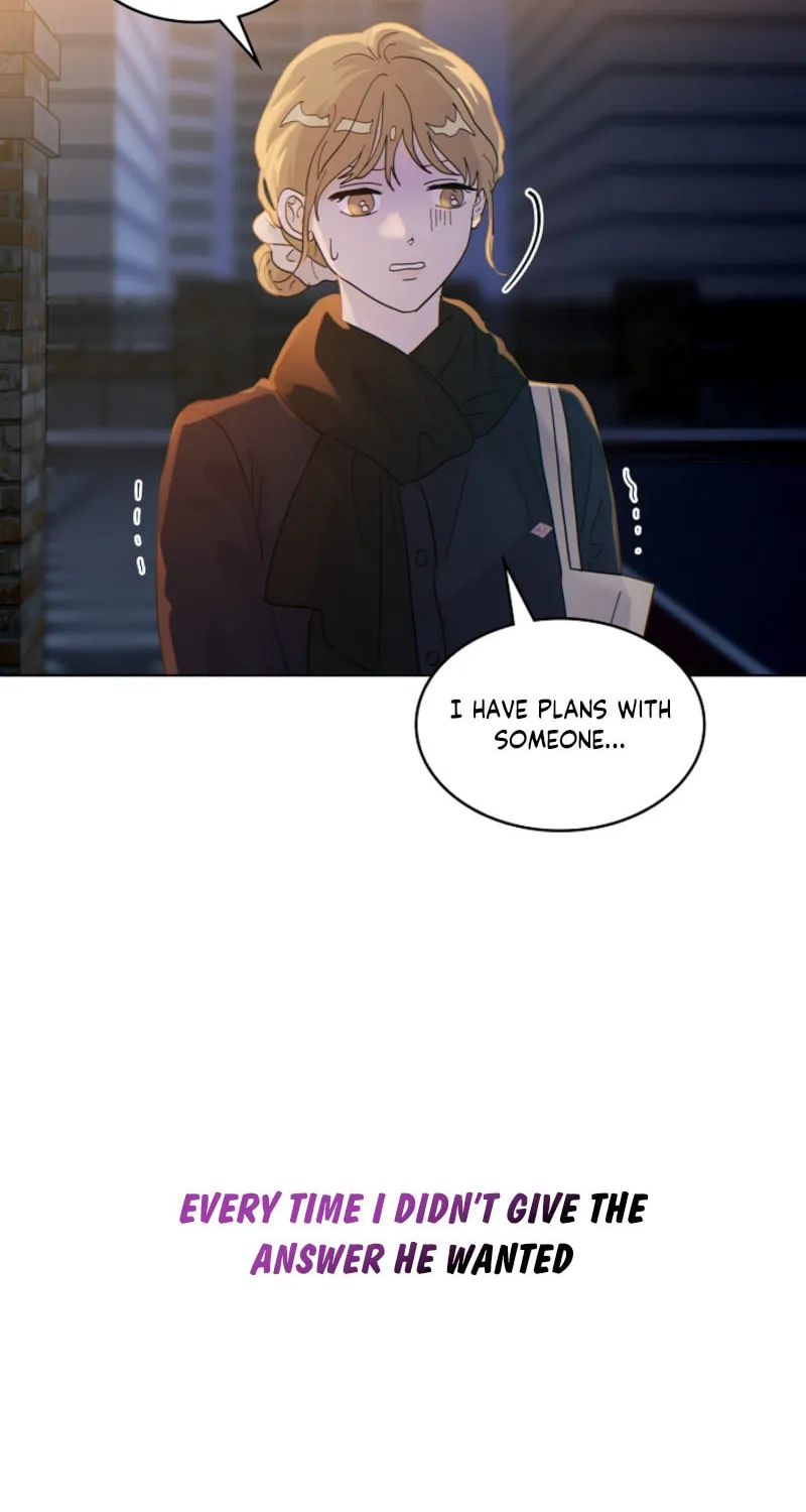 The tiger next door Chapter 10 page 8 - 