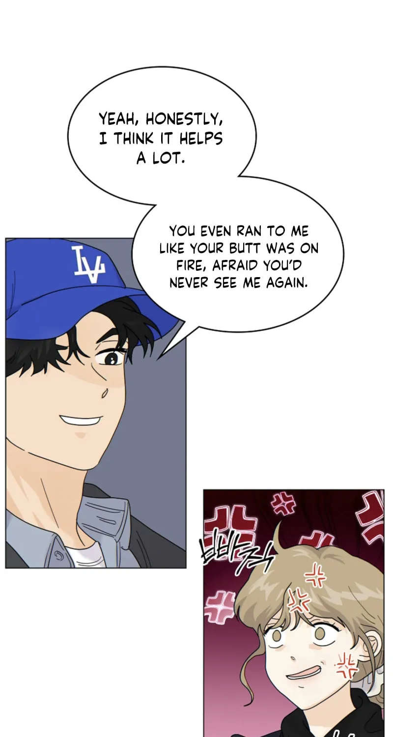 The tiger next door Chapter 11 page 16 - 