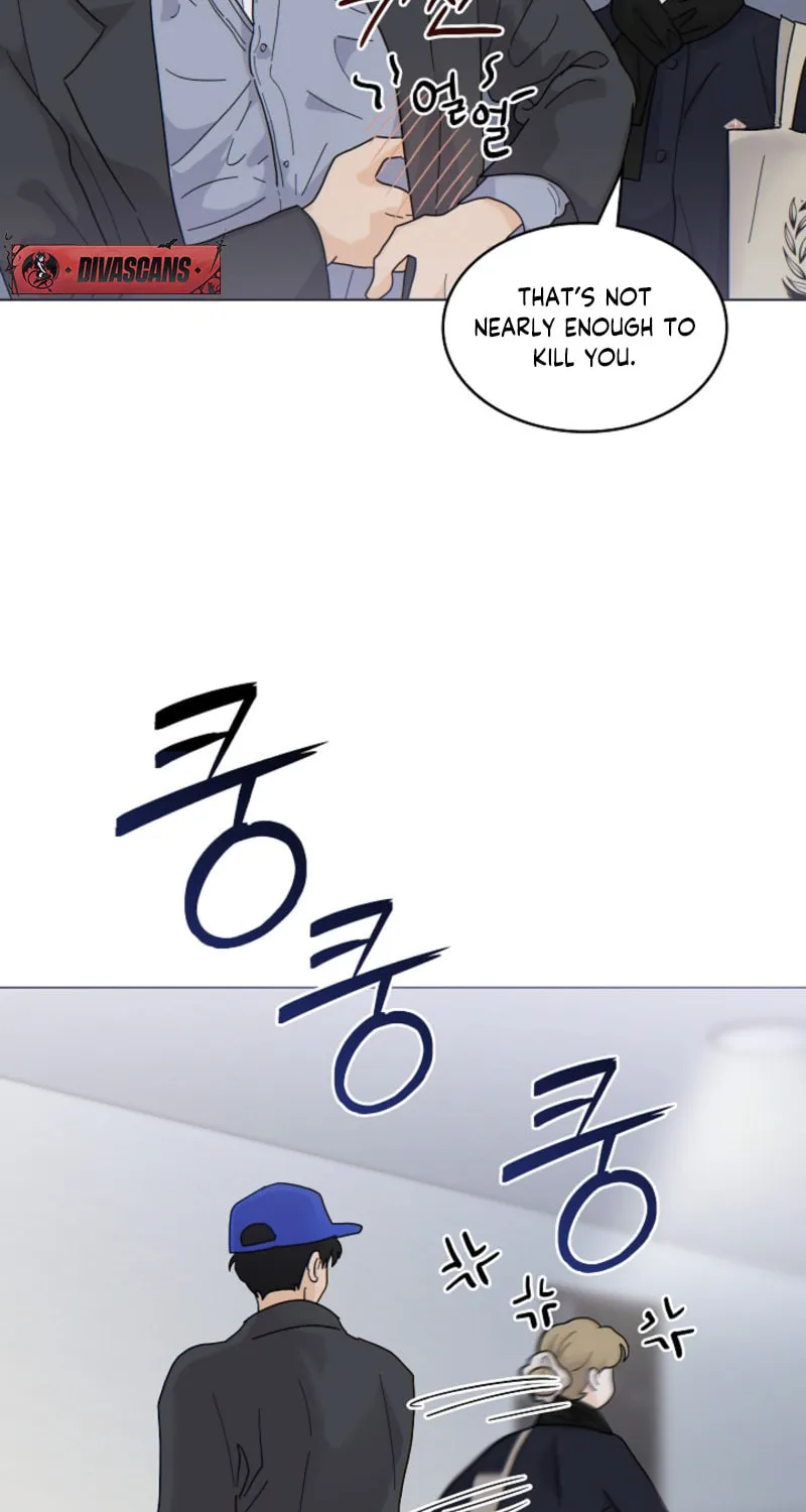 The tiger next door Chapter 11 page 18 - 