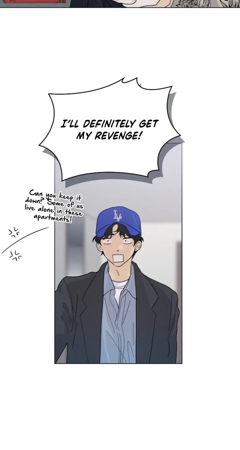 The tiger next door Chapter 11 page 22 - 