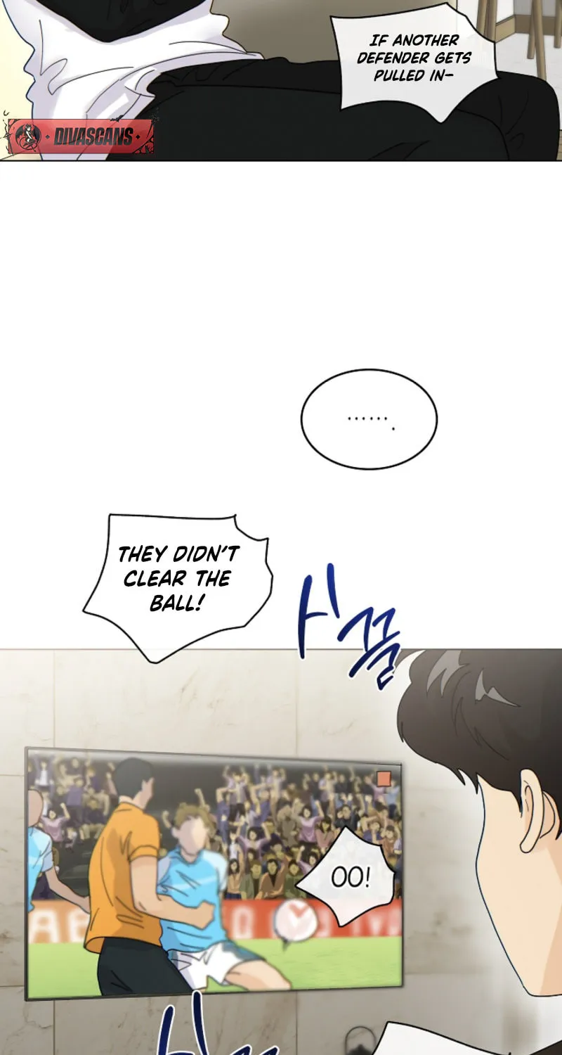 The tiger next door Chapter 11 page 31 - 