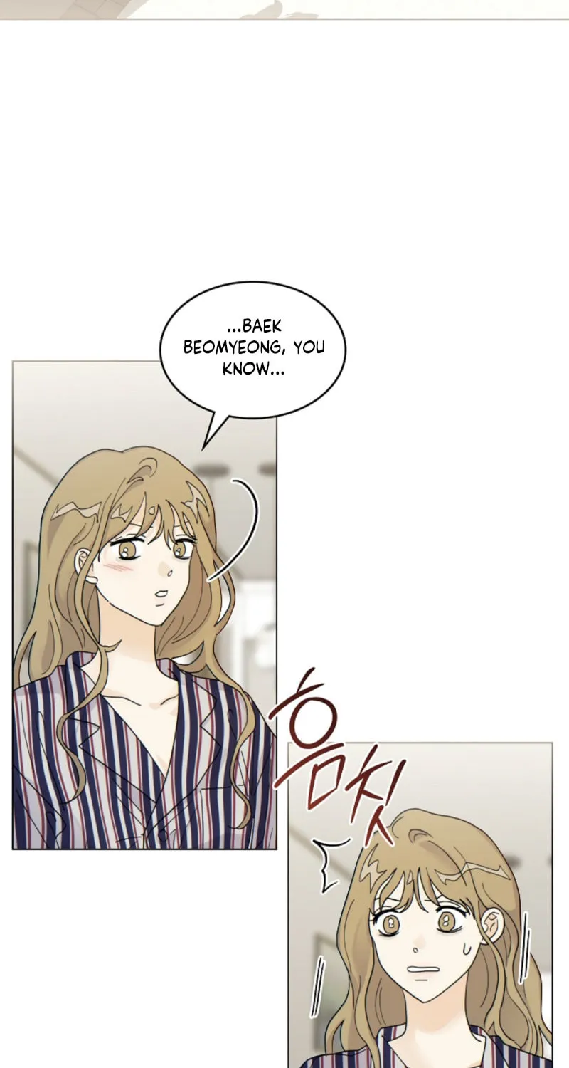 The tiger next door Chapter 11 page 34 - 