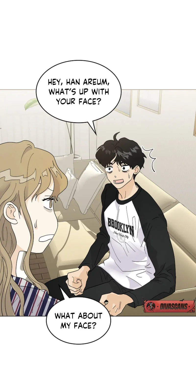The tiger next door Chapter 11 page 36 - 