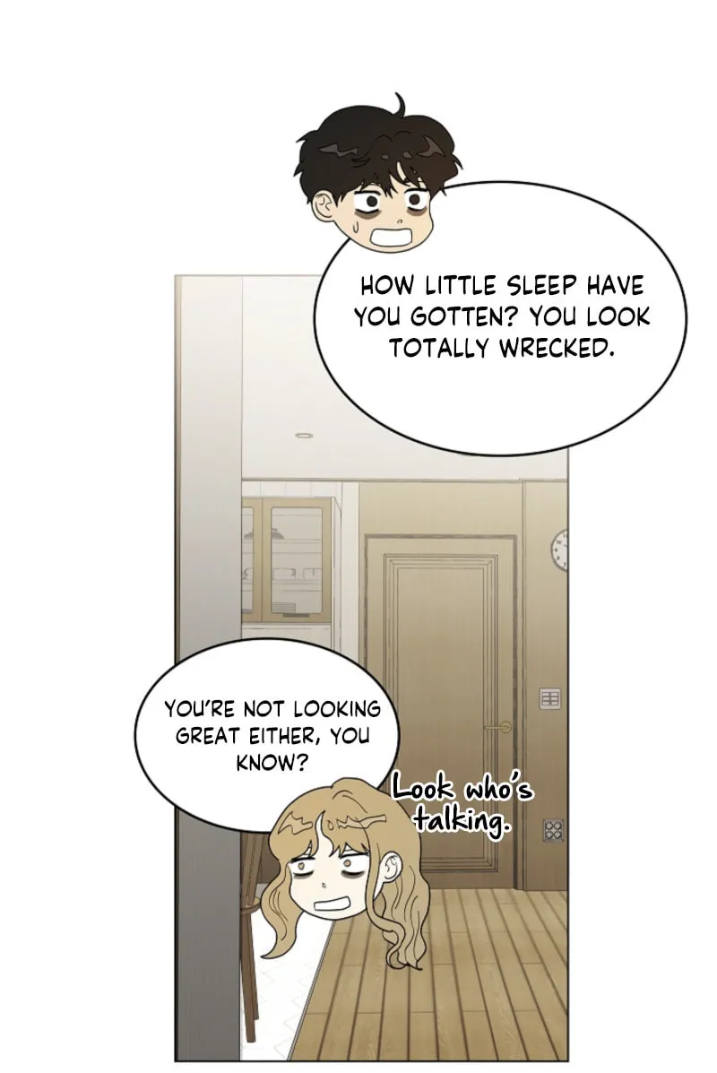 The tiger next door Chapter 11 page 37 - 
