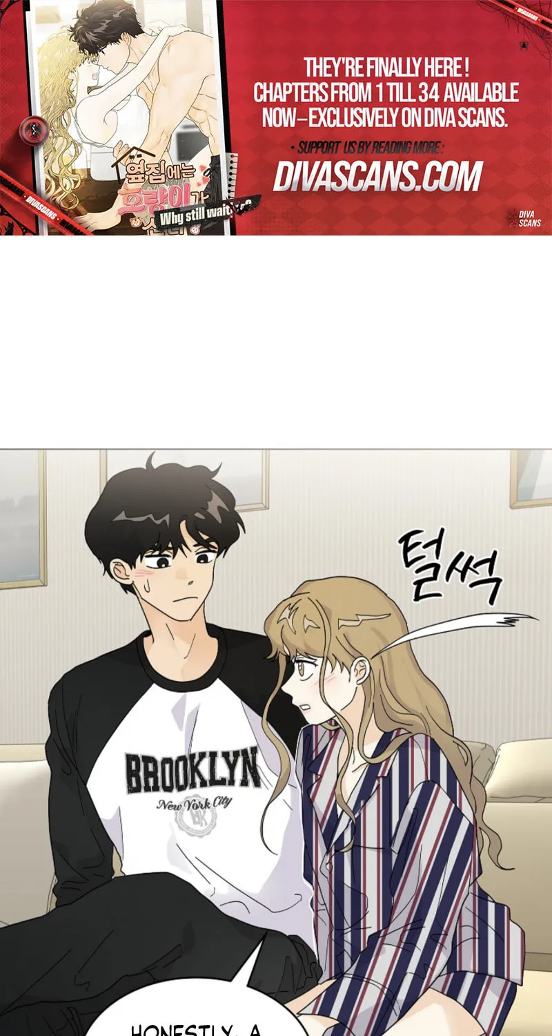 The tiger next door Chapter 11 page 38 - 