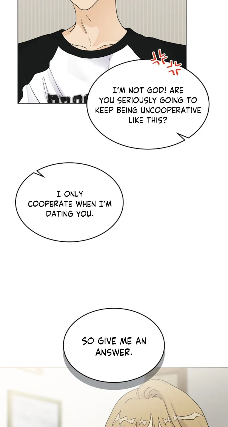The tiger next door Chapter 11 page 40 - 