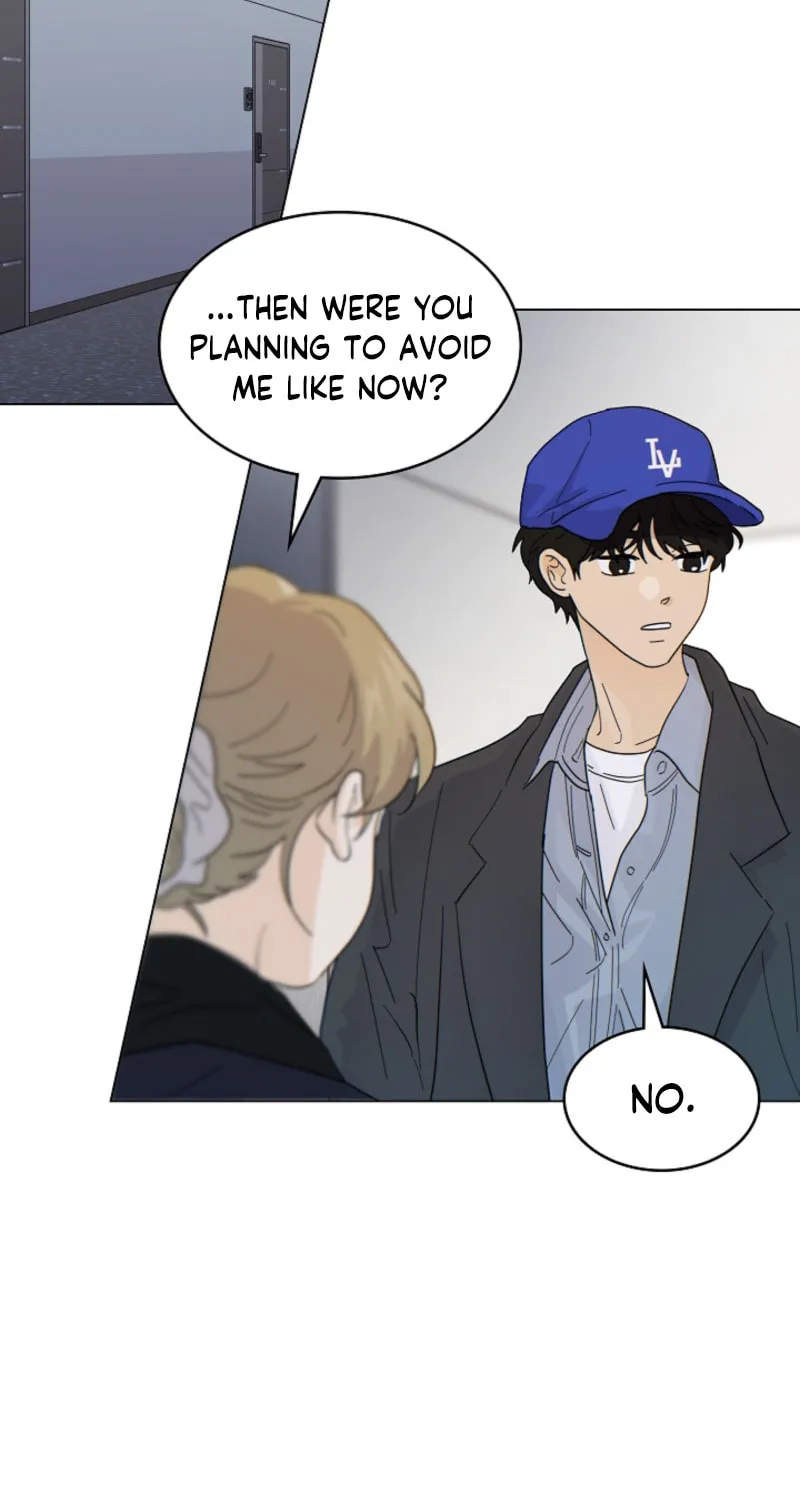 The tiger next door Chapter 11 page 5 - 