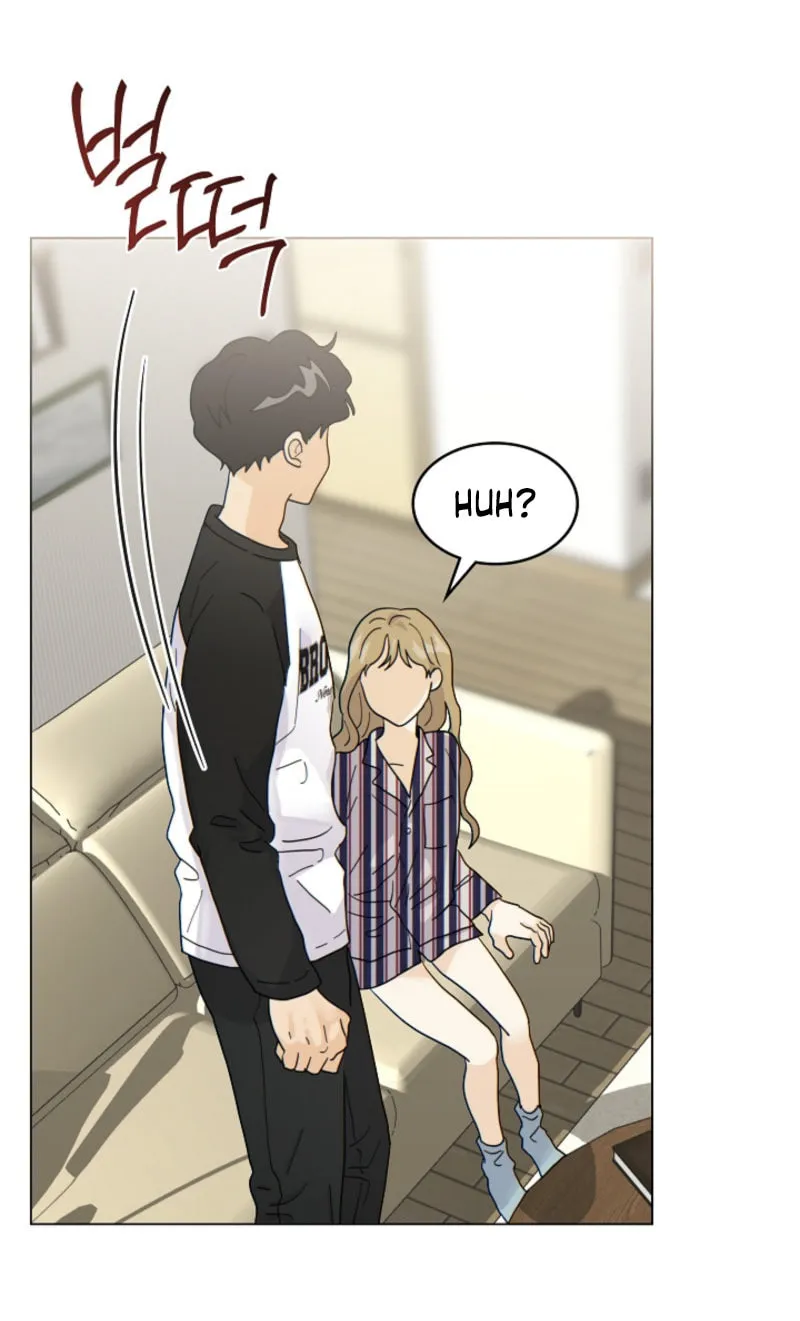 The tiger next door Chapter 11 page 46 - 