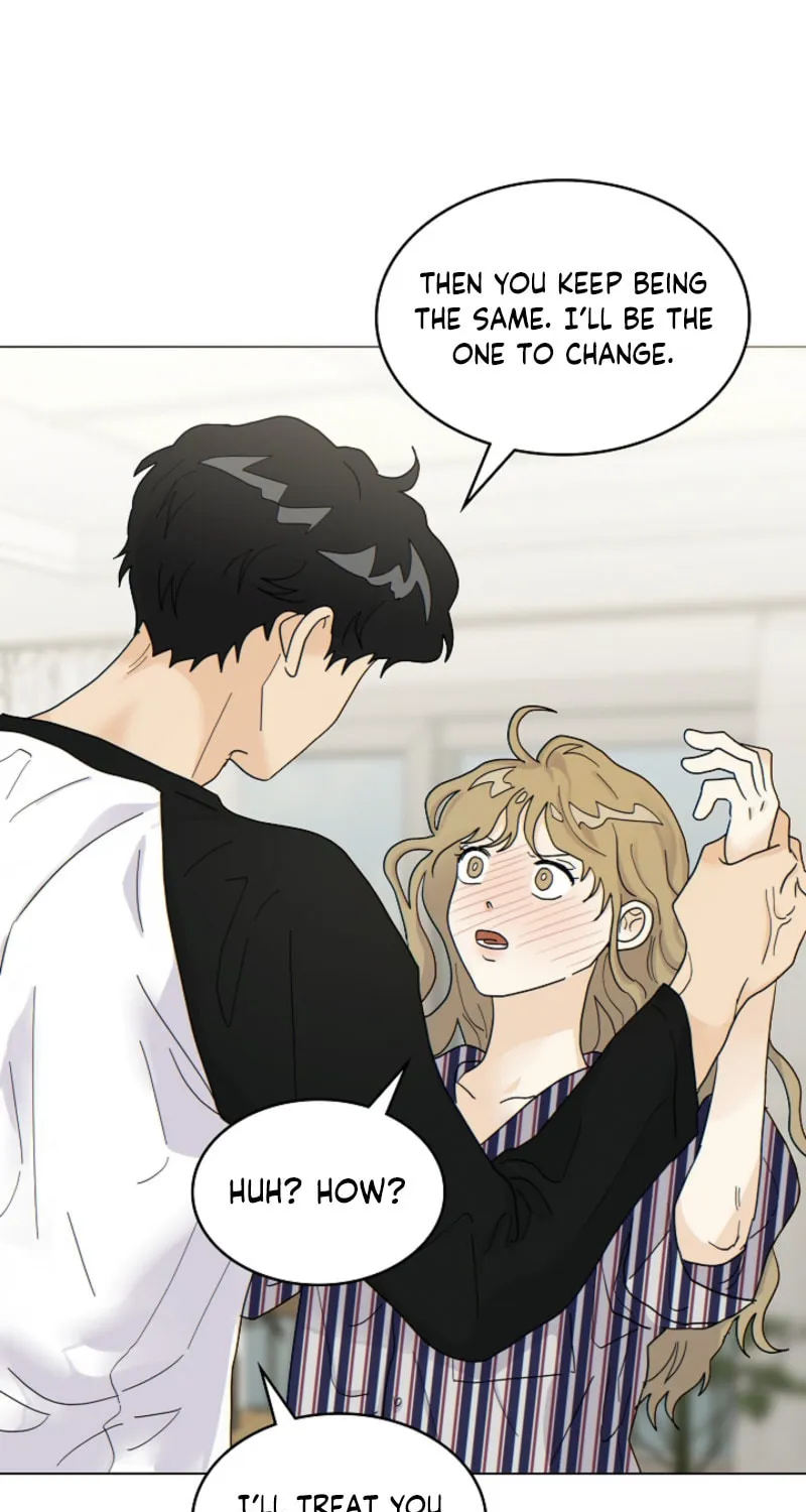 The tiger next door Chapter 11 page 64 - 