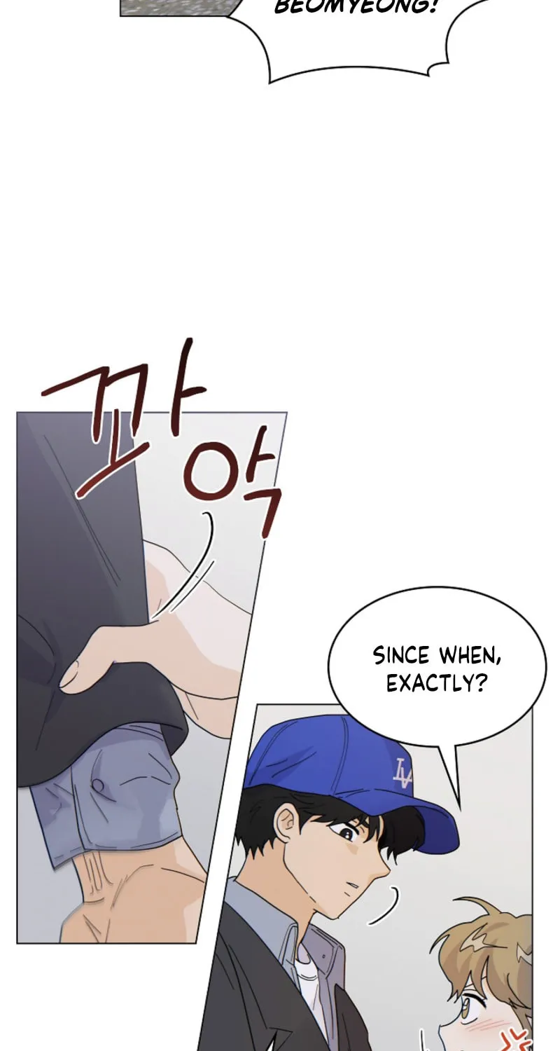 The tiger next door Chapter 11 page 9 - 