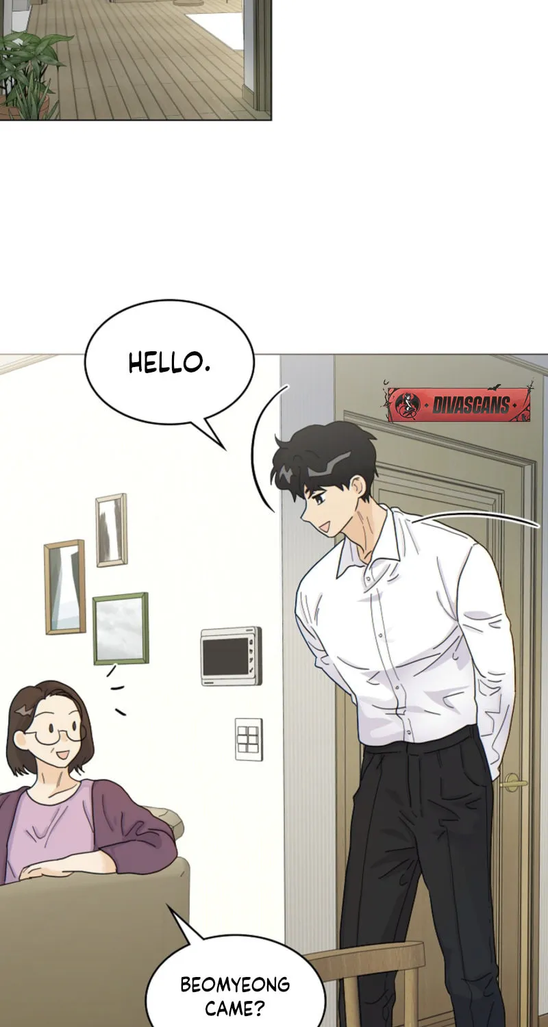 The tiger next door Chapter 12 page 14 - 
