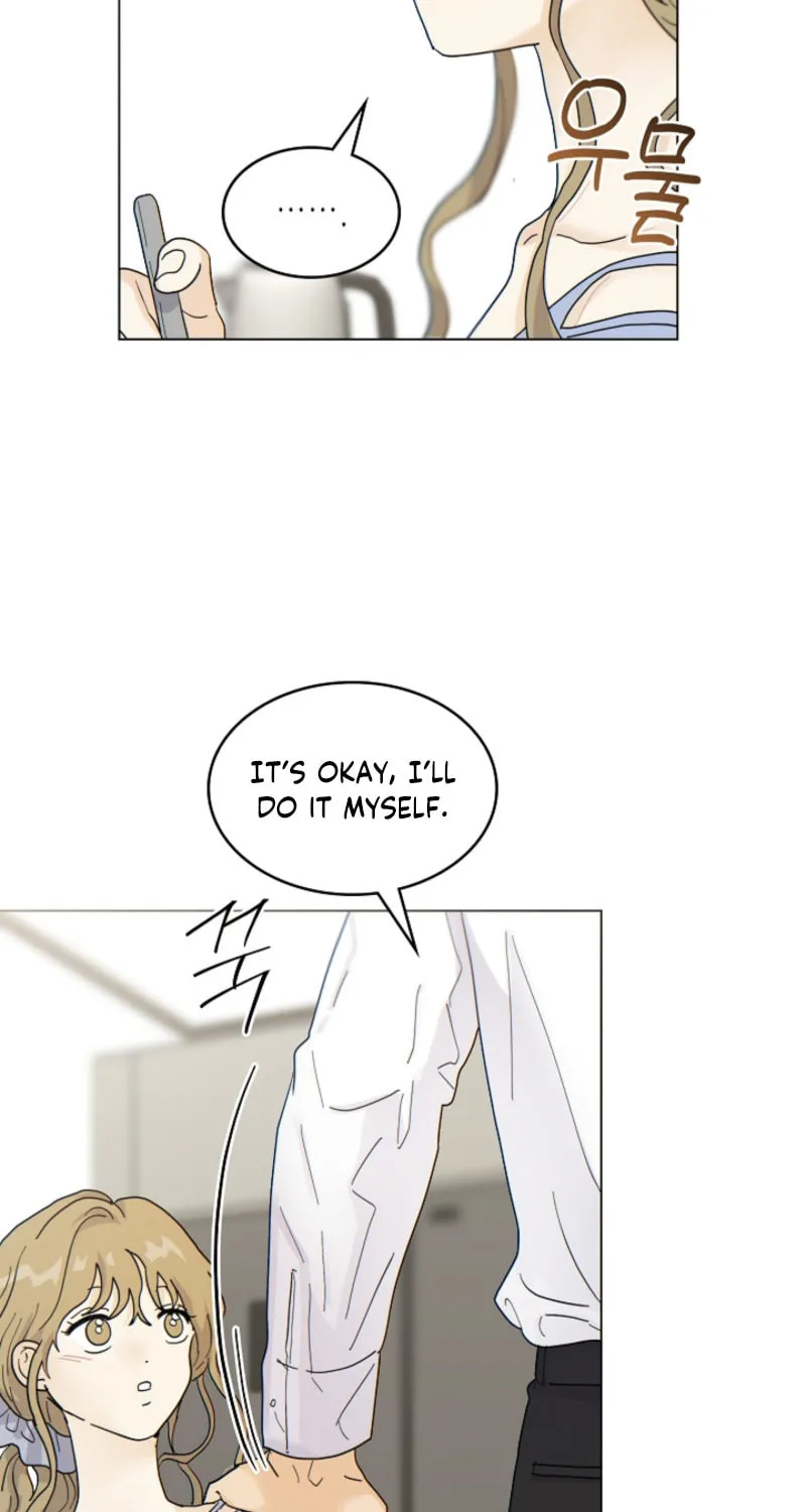 The tiger next door Chapter 12 page 16 - 
