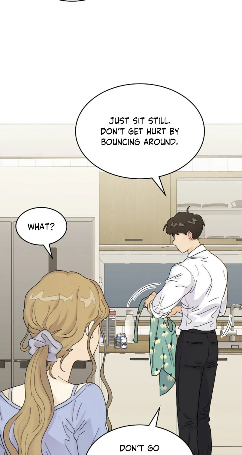 The tiger next door Chapter 12 page 22 - 