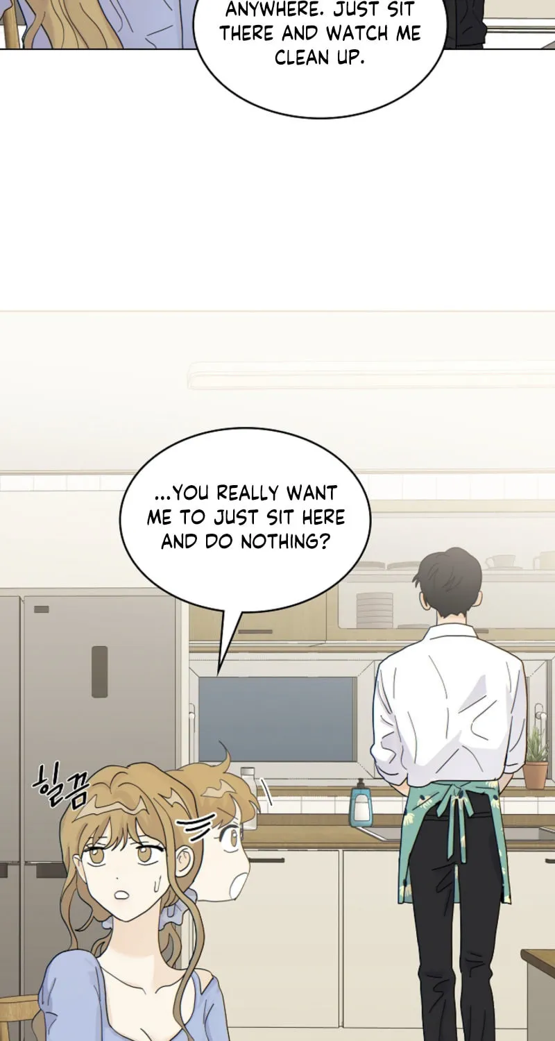 The tiger next door Chapter 12 page 23 - 