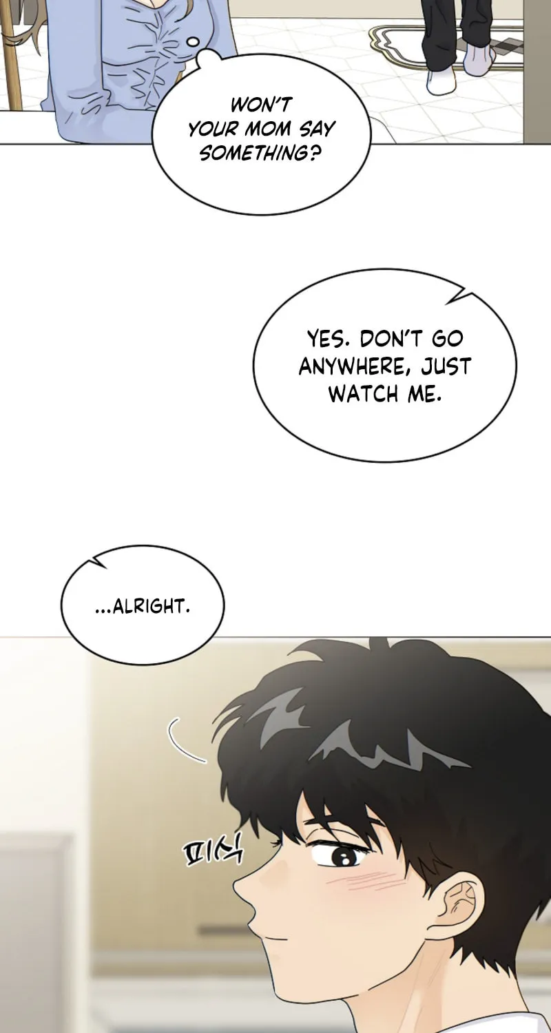 The tiger next door Chapter 12 page 24 - 