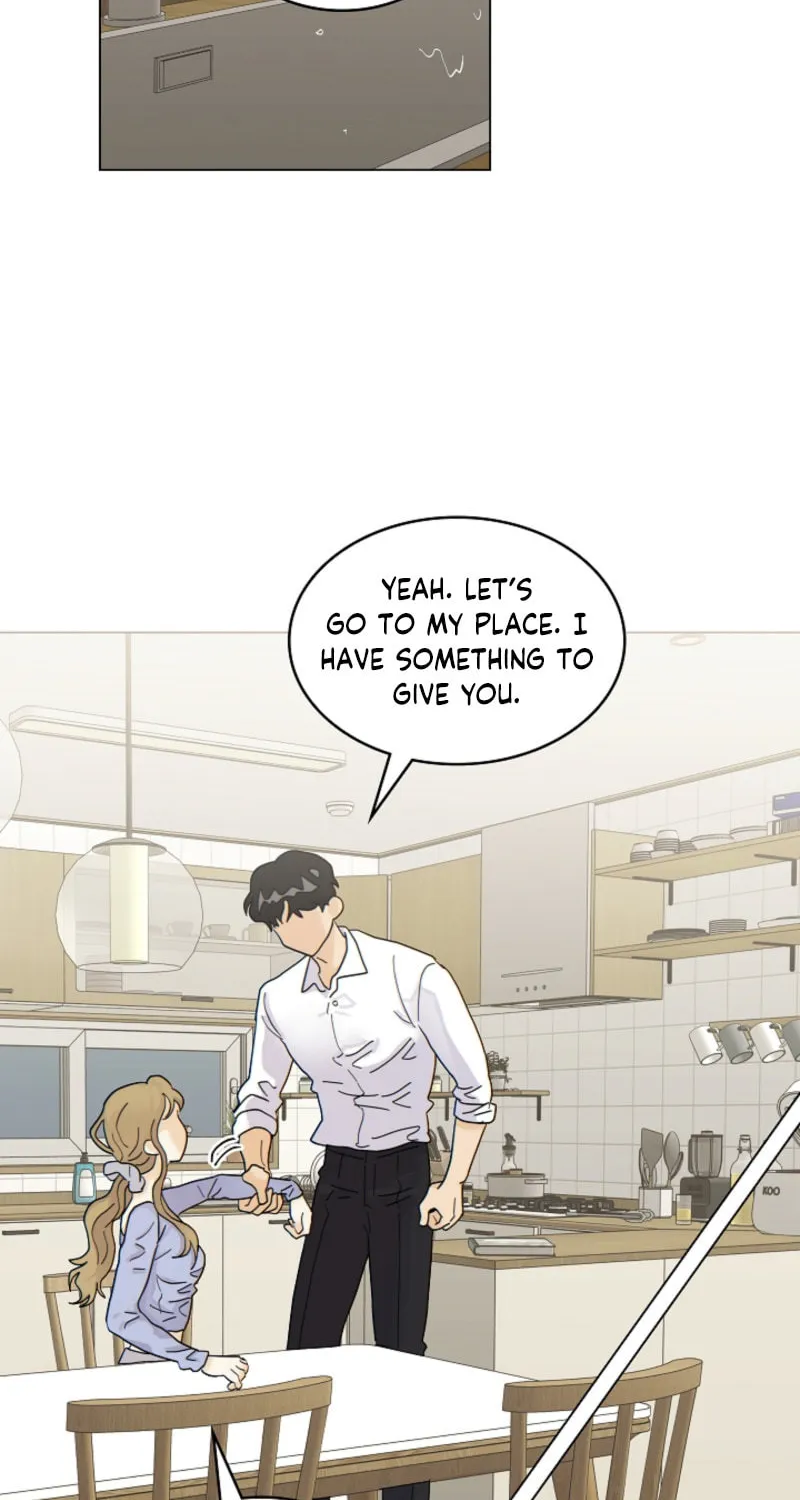 The tiger next door Chapter 12 page 26 - 