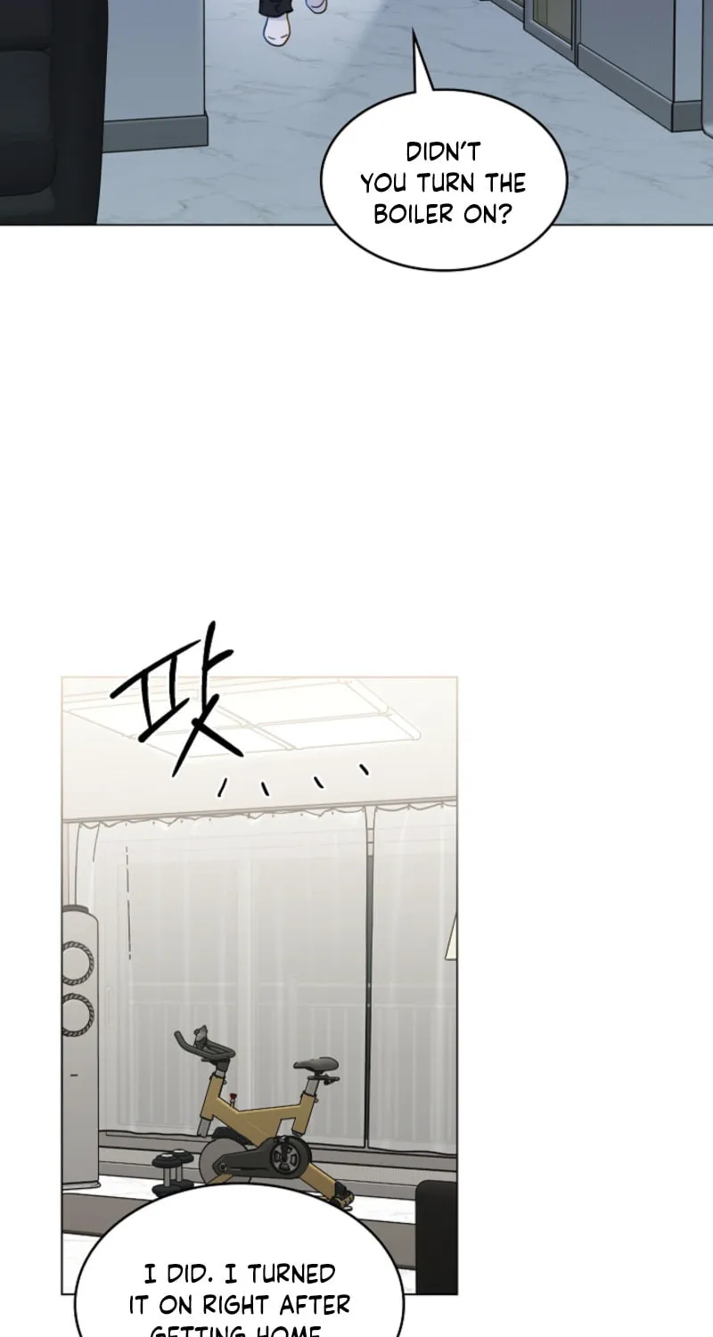 The tiger next door Chapter 12 page 30 - 