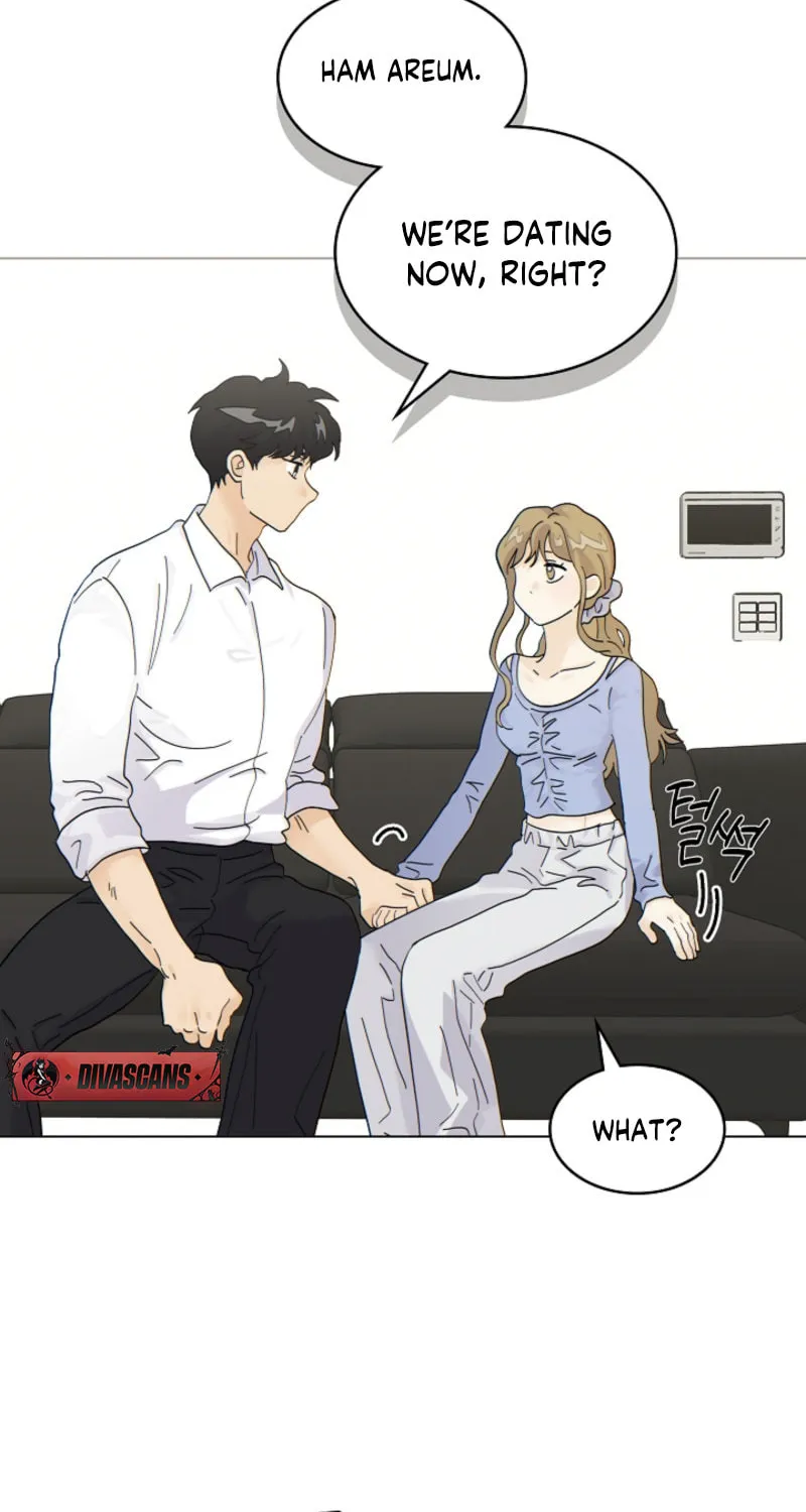 The tiger next door Chapter 12 page 33 - 